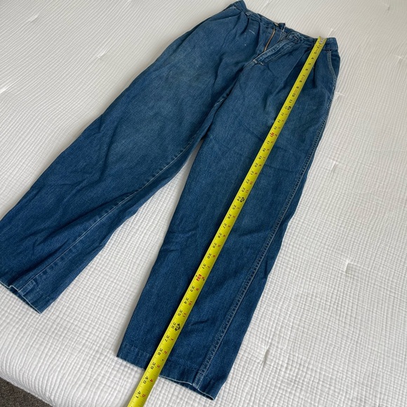 Vintage Cheryl Tiegs high waisted jeans - Picture 5 of 5